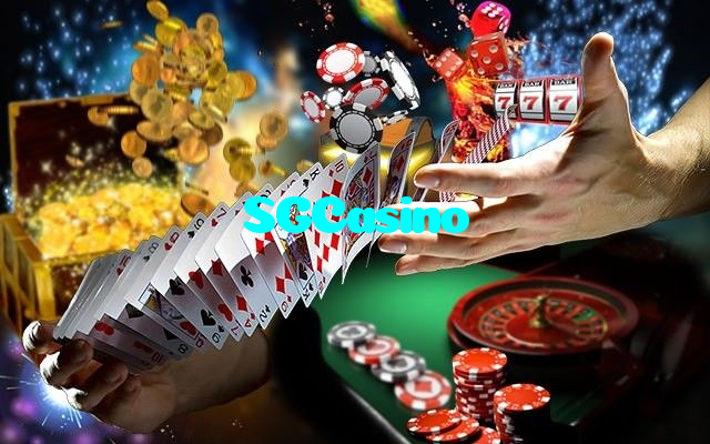 SGCasino خوش آمدید بونس +600% پیشکش موبائل ایپ کے پروموشن سیکشن میں دکھائی دیتی ہے۔