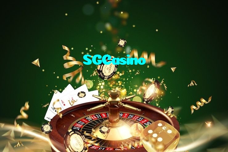 making first deposit on SGCasino website using local payment methods in Pakistan