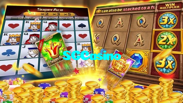 making first deposit on SGCasino website using local payment methods in Pakistan