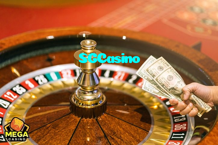available types of SGCasino bet including pre-match live express and system bets