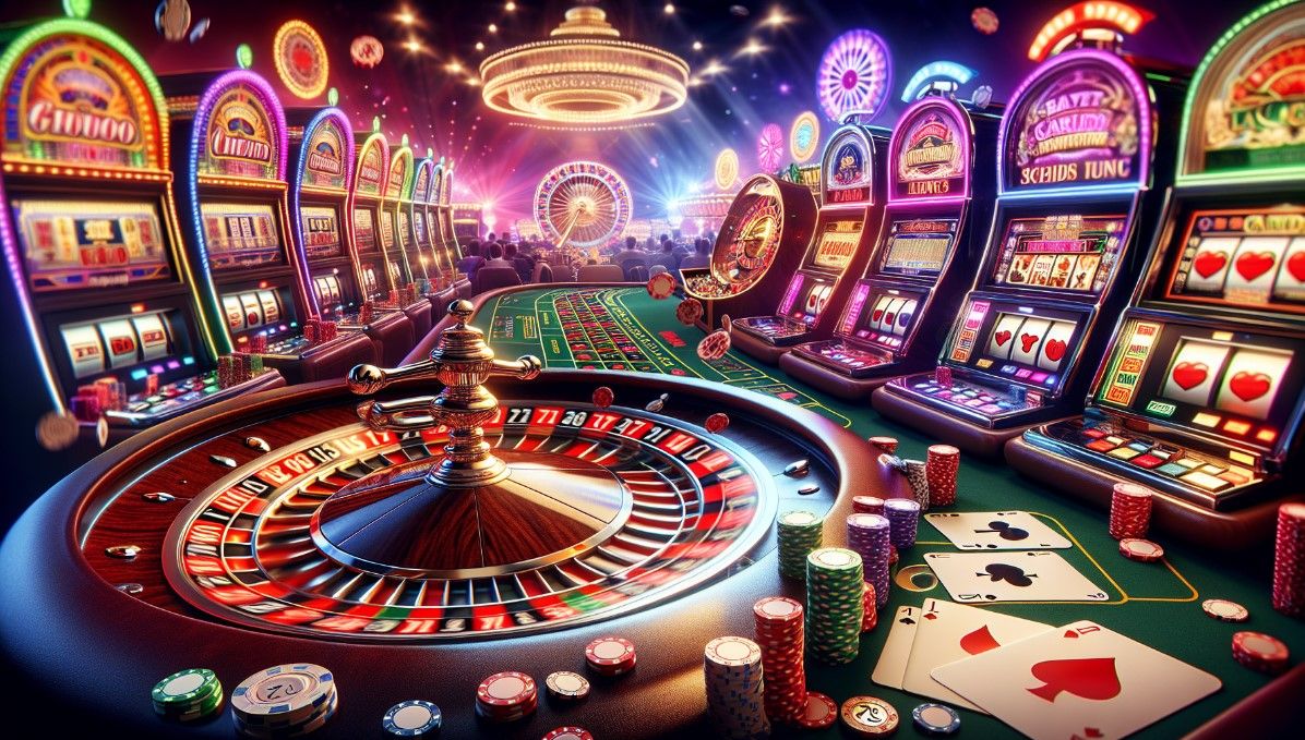 SGCasino پاکستان ریئل منی گیمز